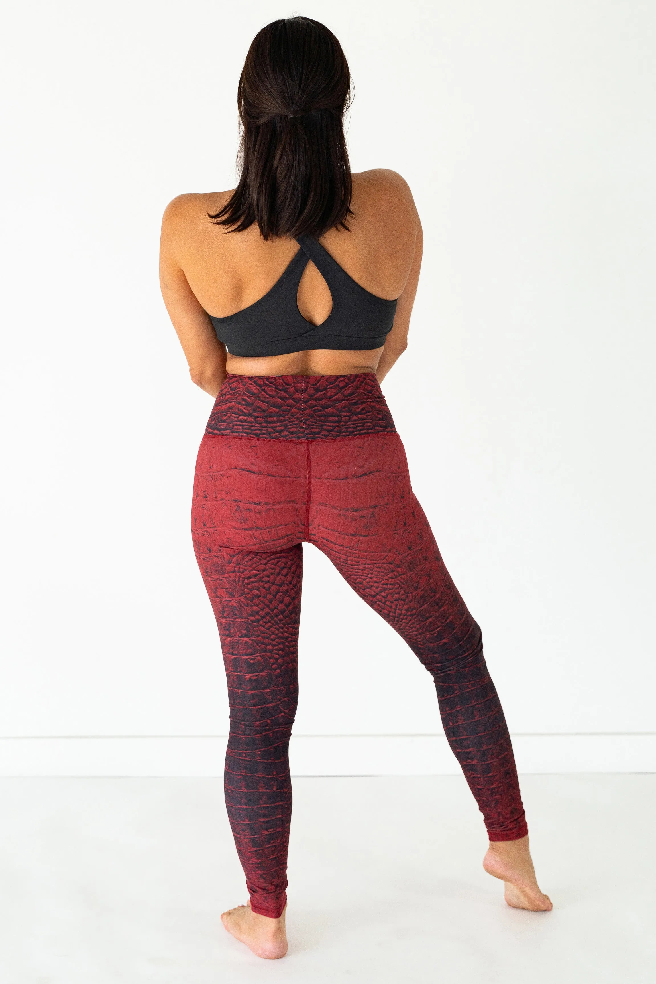 Sol Legging | Croc