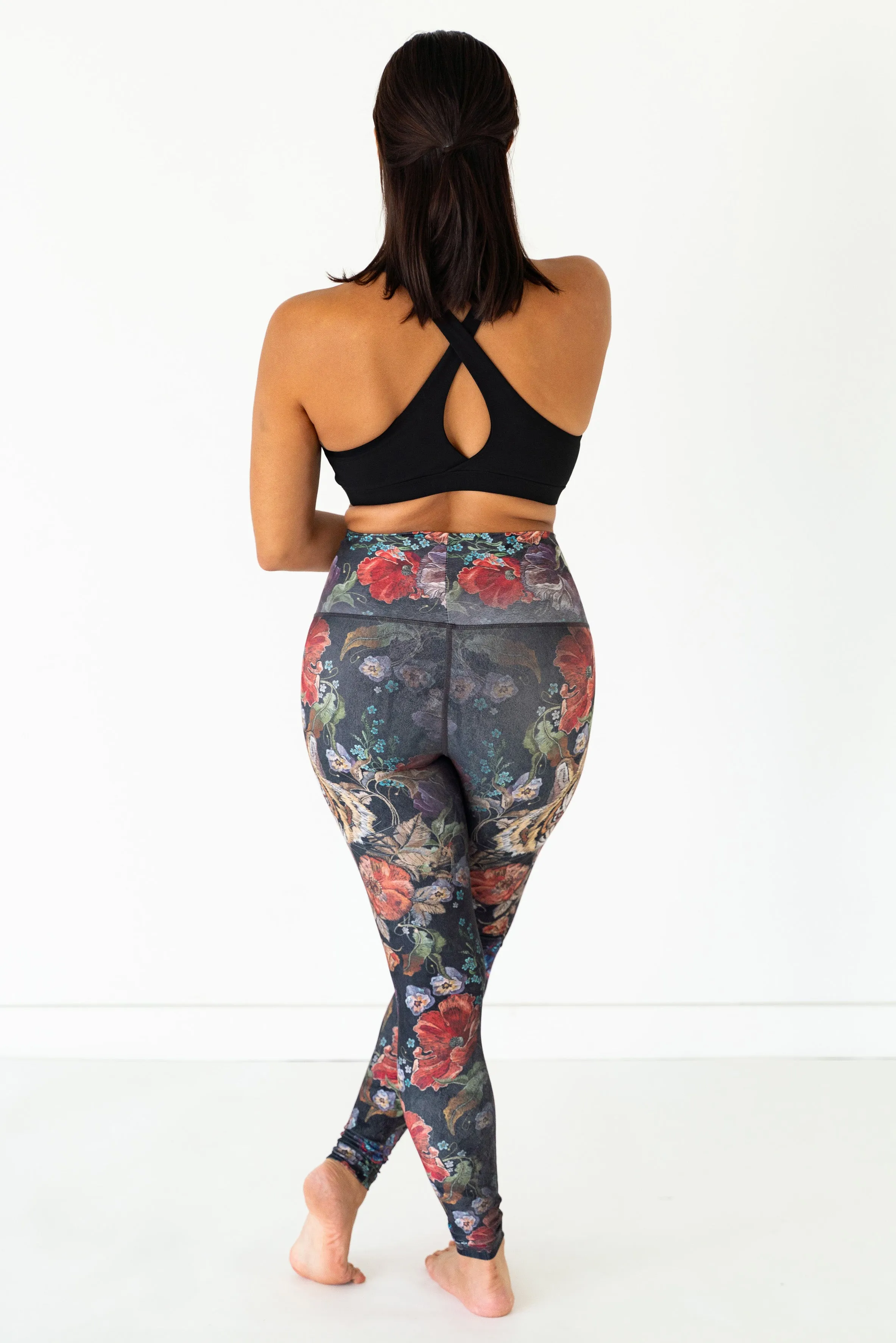 Sol Legging | Eye of the Tiger