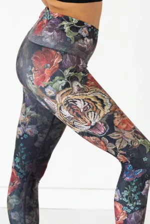 Sol Legging | Eye of the Tiger