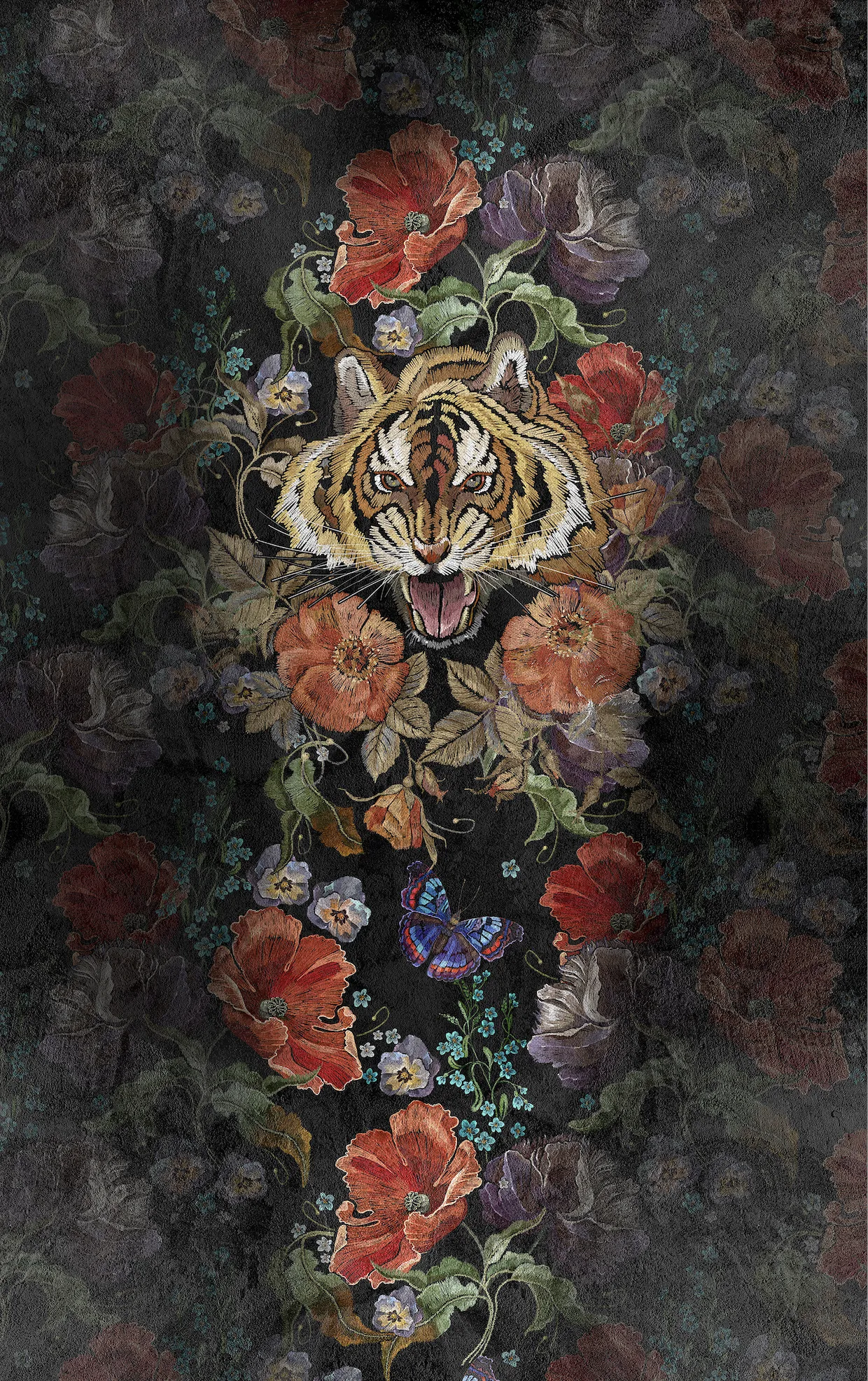 Sol Legging | Eye of the Tiger