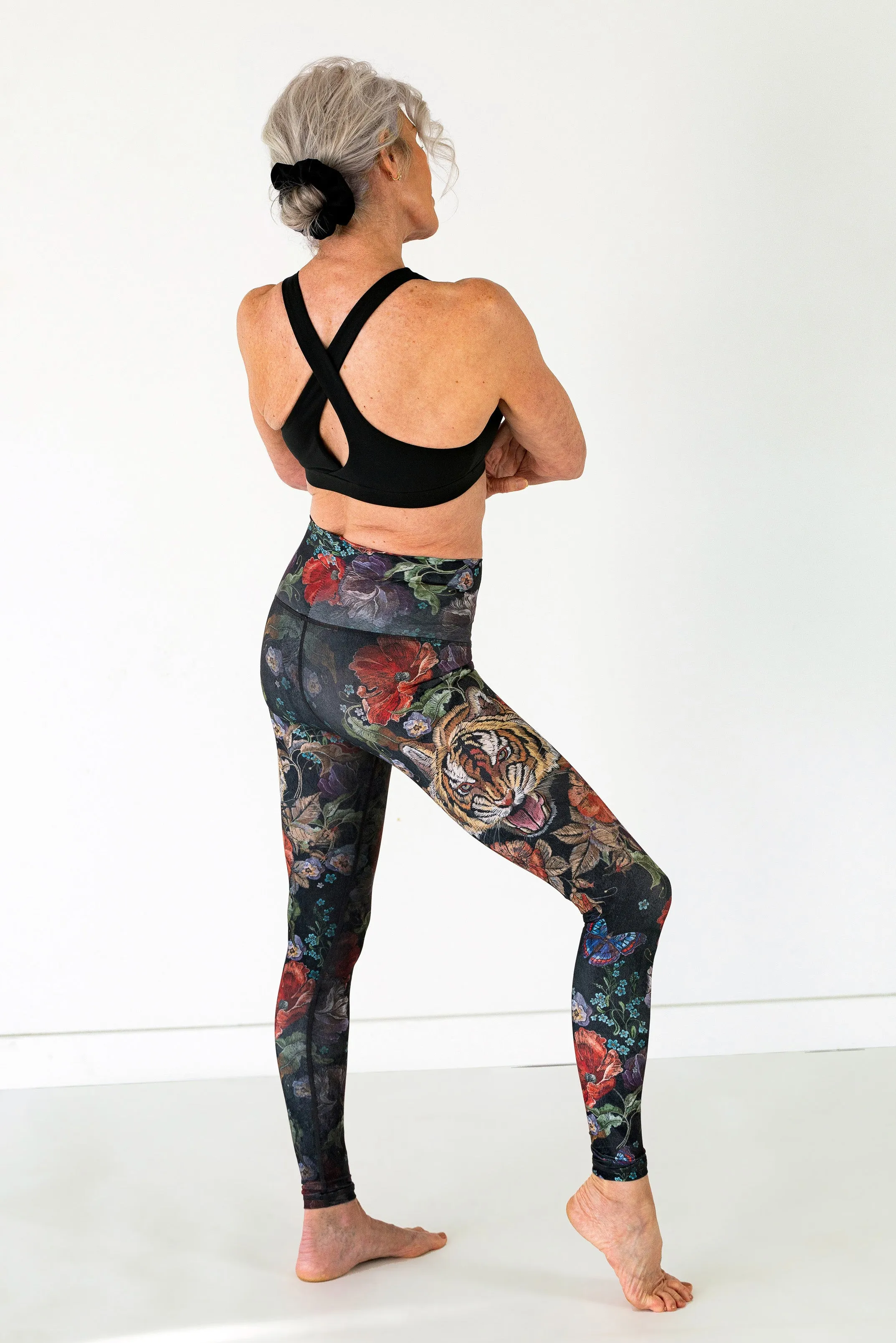 Sol Legging | Eye of the Tiger