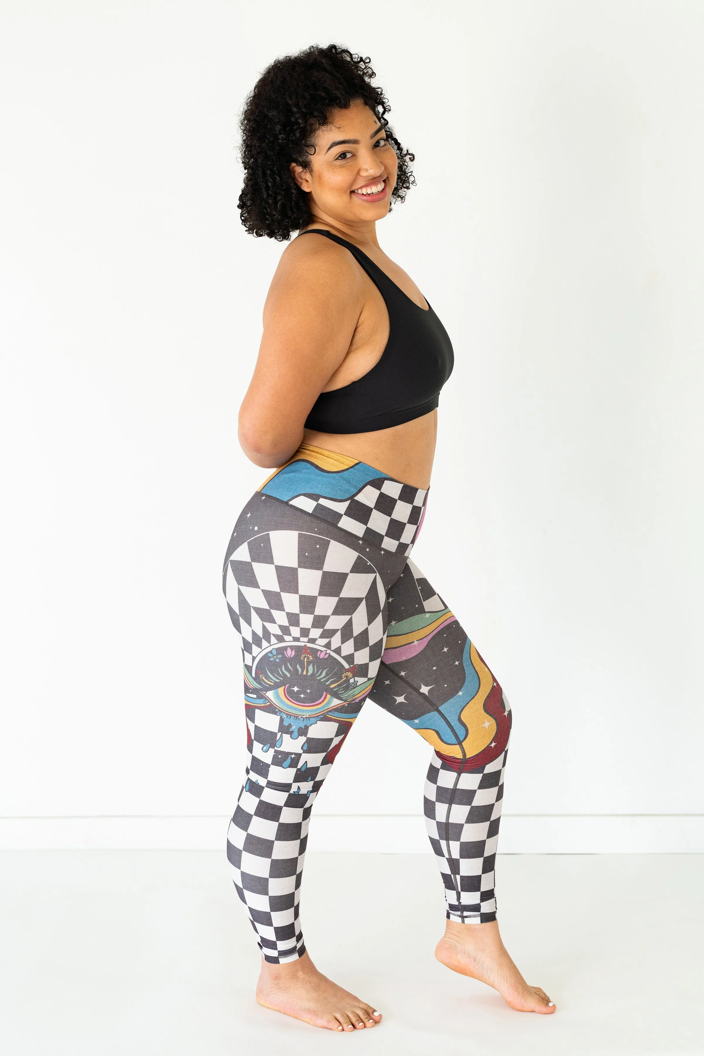 Sol Legging | Portal