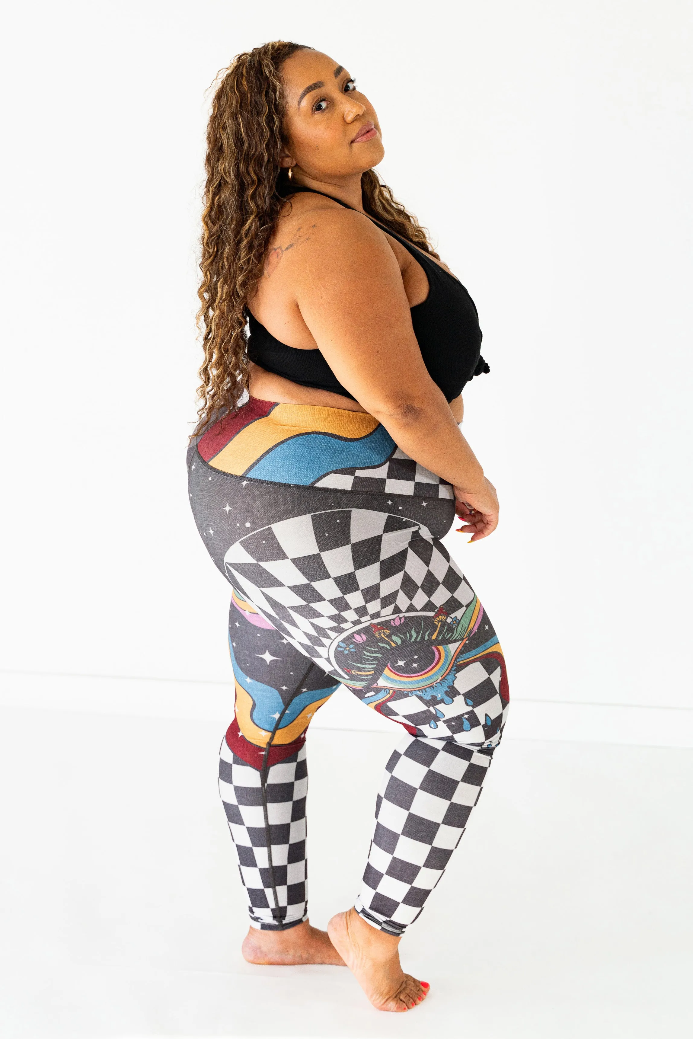 Sol Legging | Portal