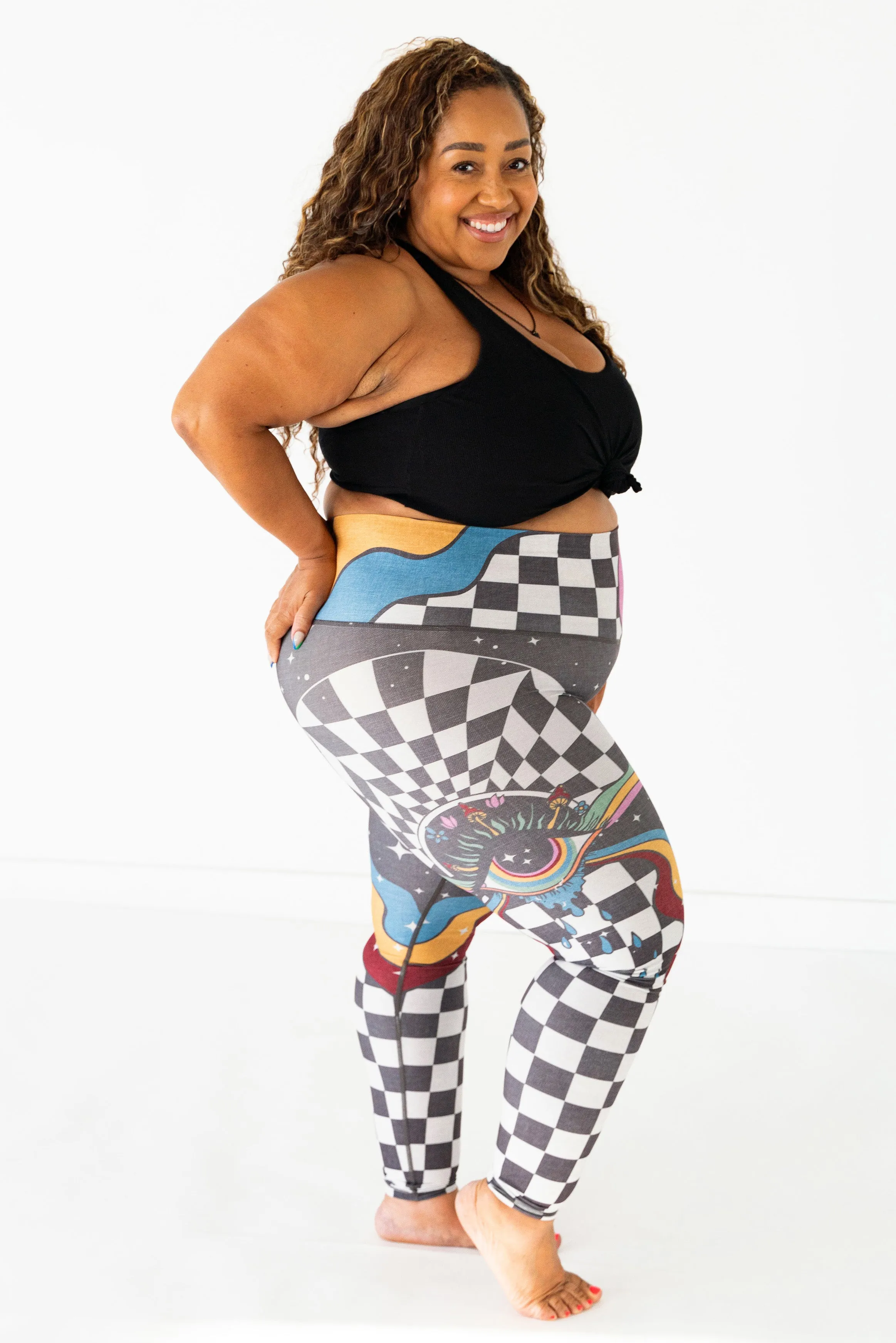 Sol Legging | Portal