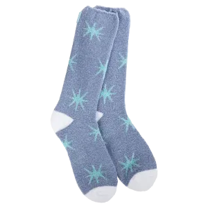 Starburst Cool Cozy Socks