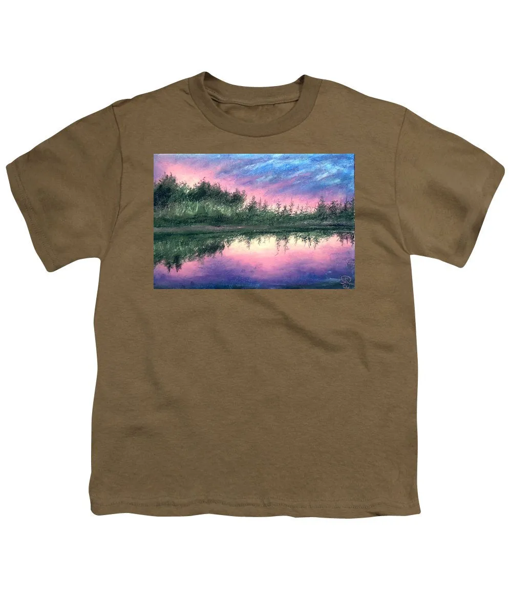 Sunset Gush - Youth T-Shirt