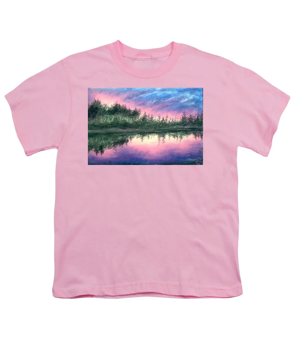 Sunset Gush - Youth T-Shirt