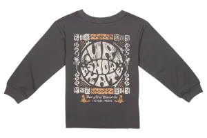Surf Sayulita Boys Long Sleeve Graphic T-Shirt
