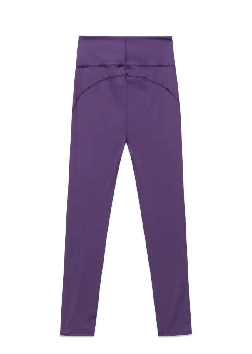 SV Tights - Grape Purple