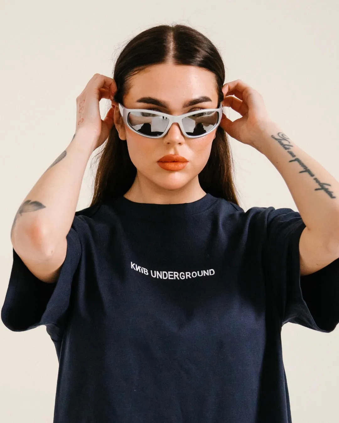 T-SHIRT - RESISTANCE - ОПІР