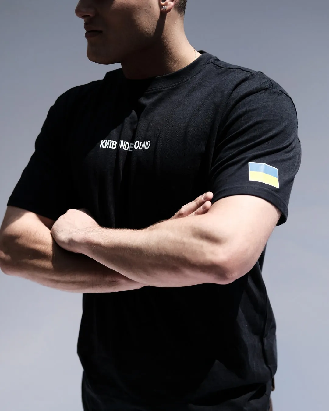 T-SHIRT - RESISTANCE - ОПІР