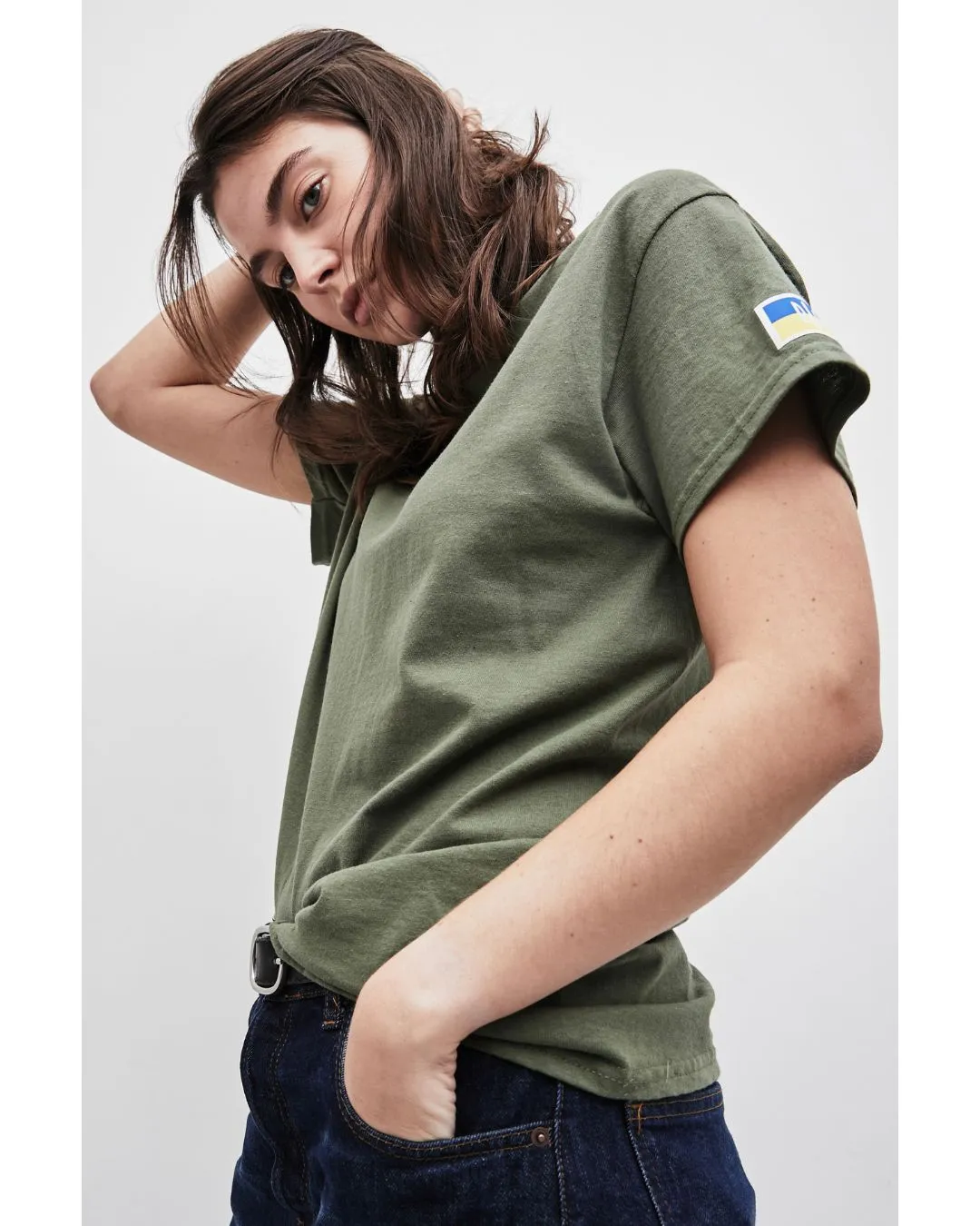 T-SHIRT - RESISTANCE - ОПІР