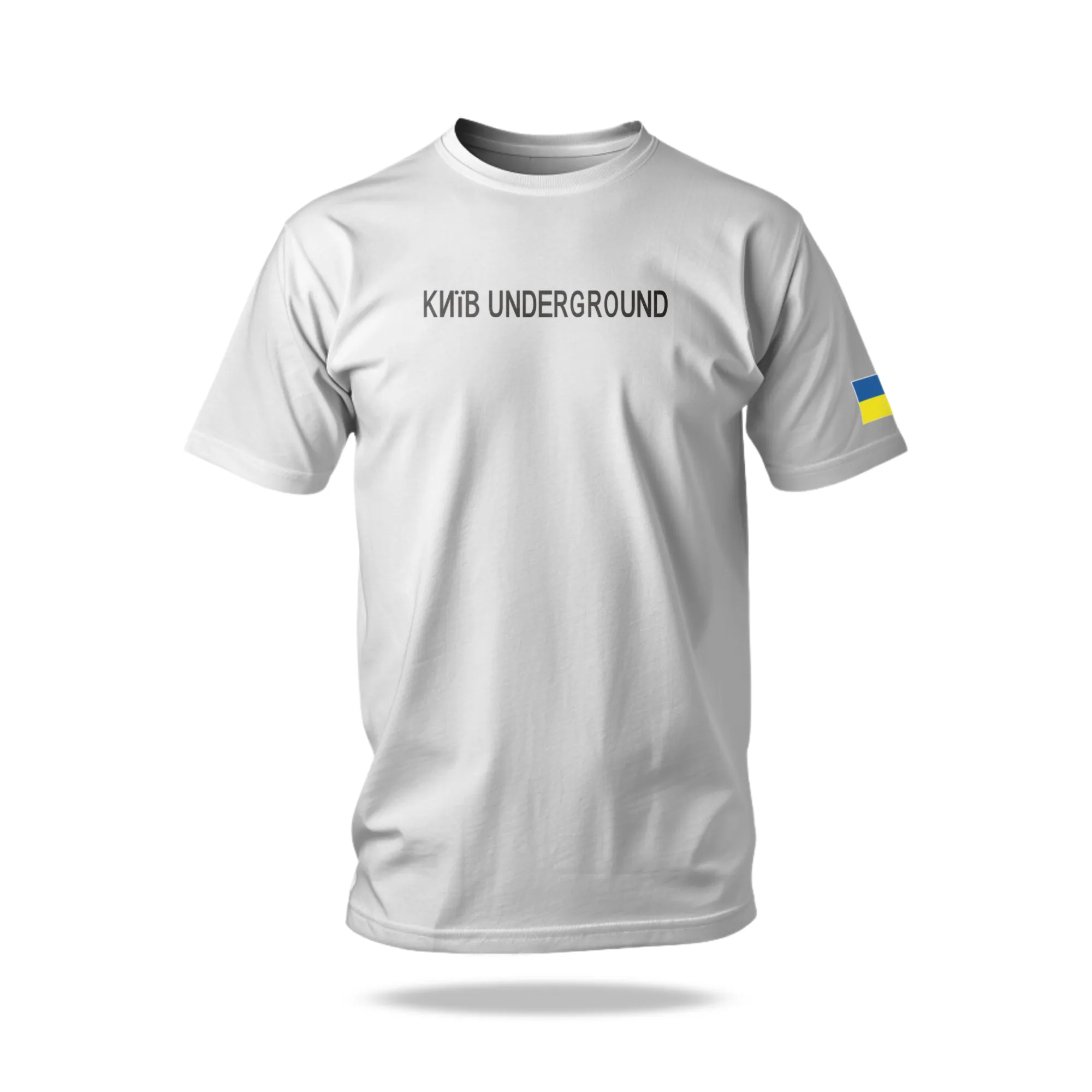 T-SHIRT - RESISTANCE - ОПІР
