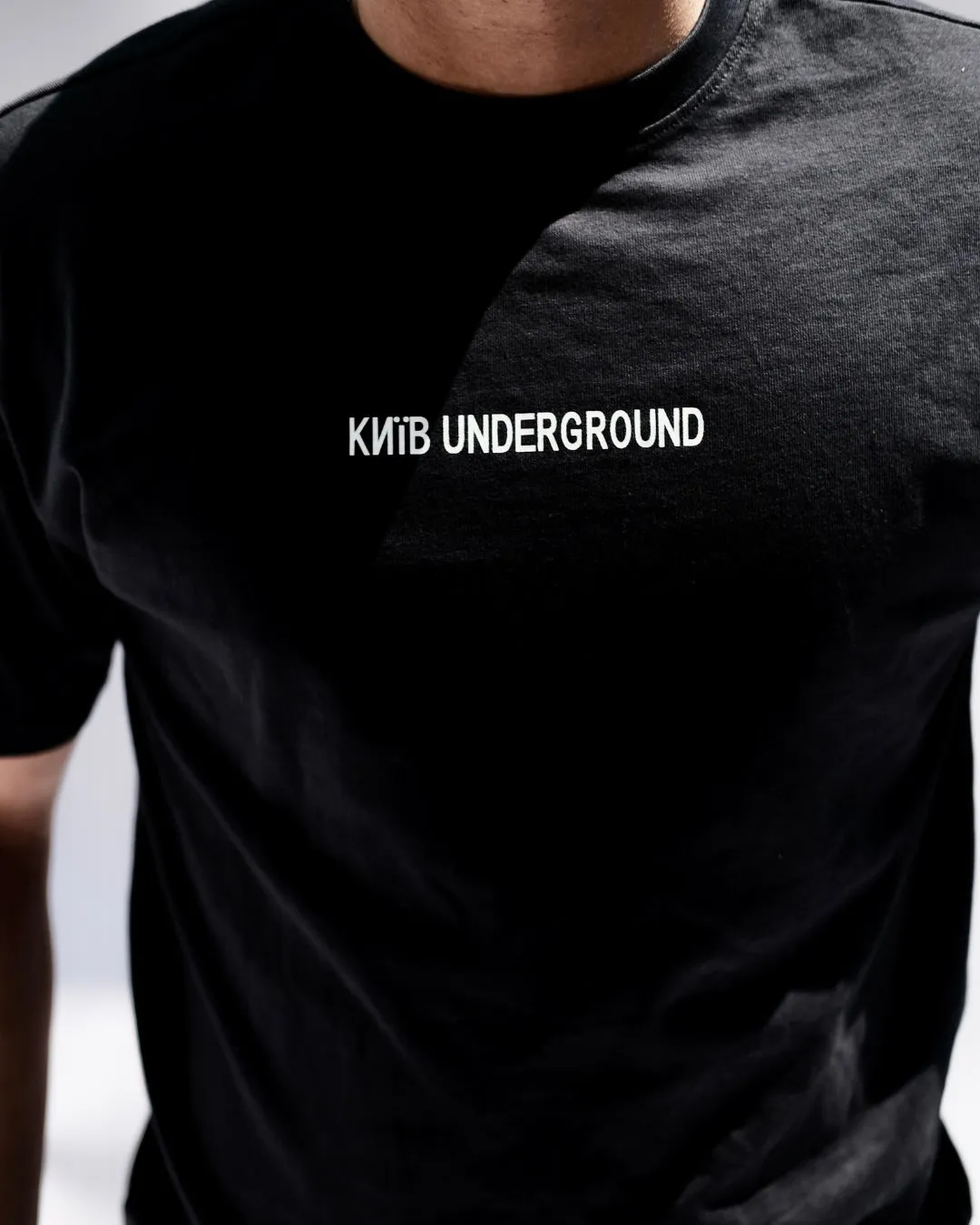 T-SHIRT - RESISTANCE - ОПІР