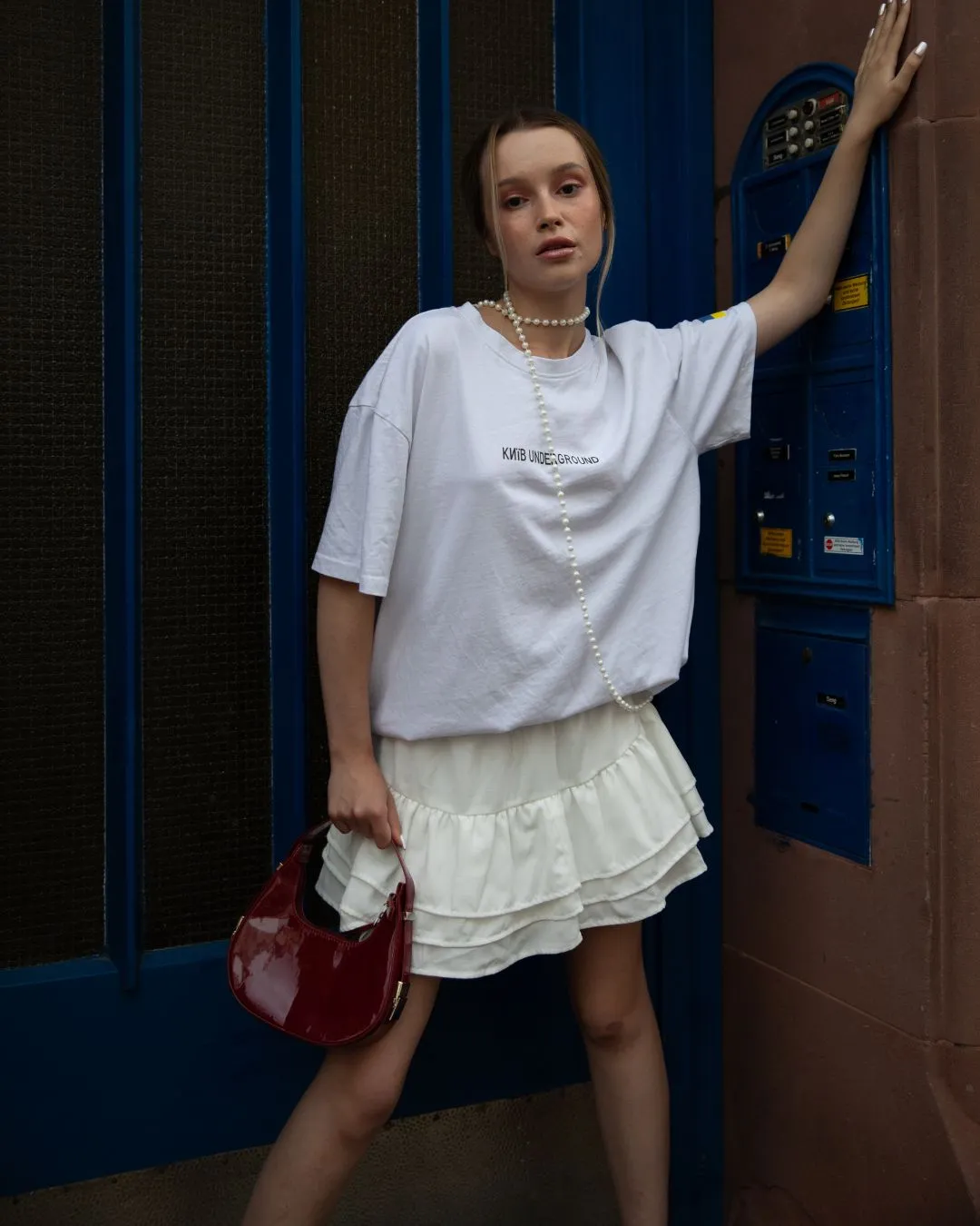 T-SHIRT - RESISTANCE - ОПІР
