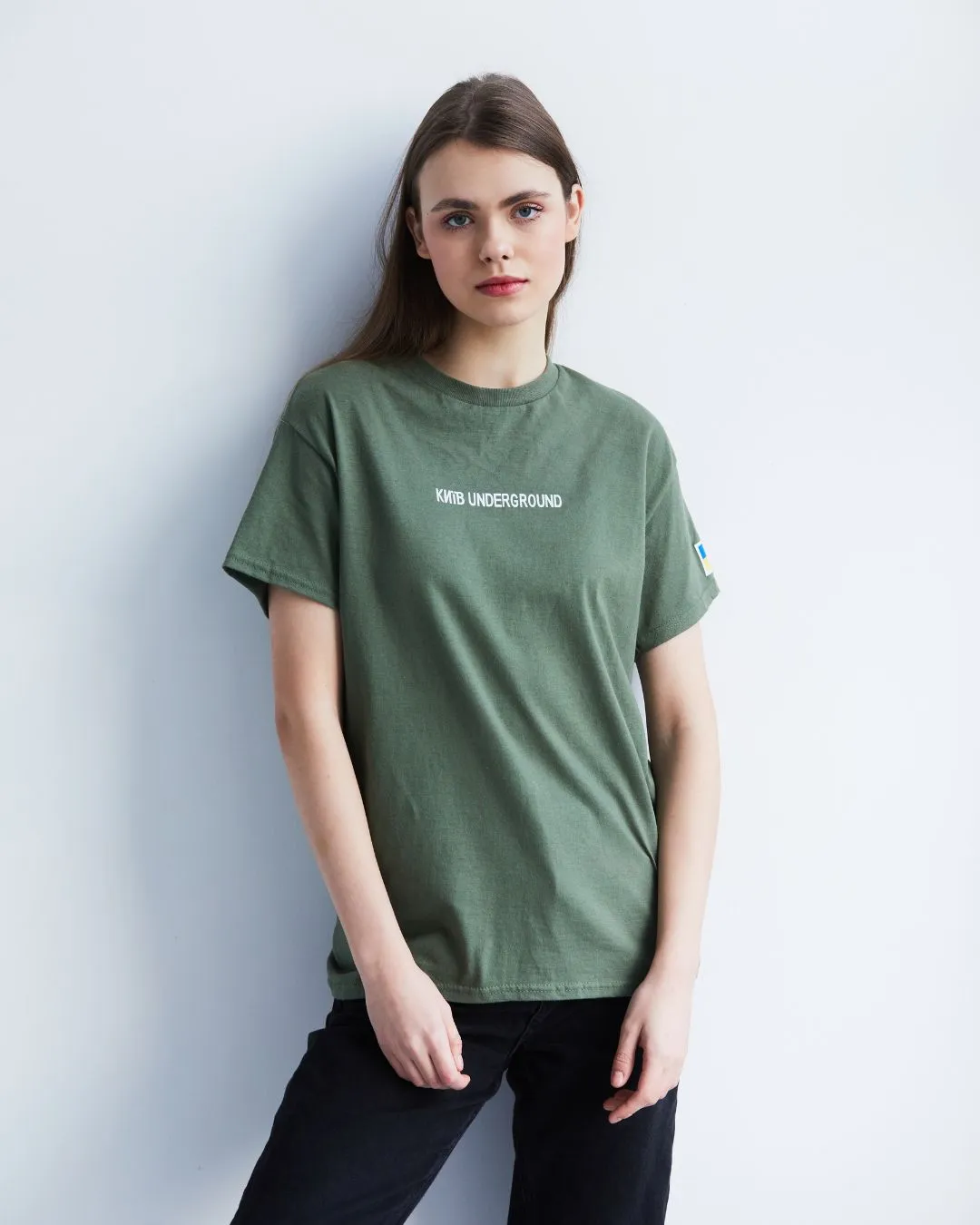 T-SHIRT - RESISTANCE - ОПІР