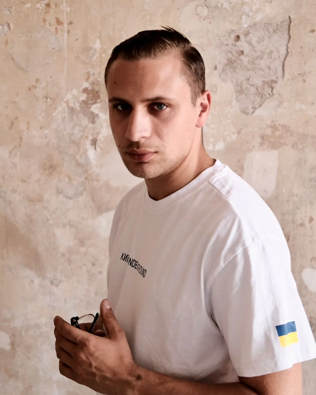 T-SHIRT - RESISTANCE - ОПІР