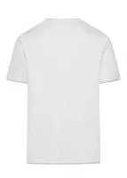 T-shirt Whaouh h - Blanc