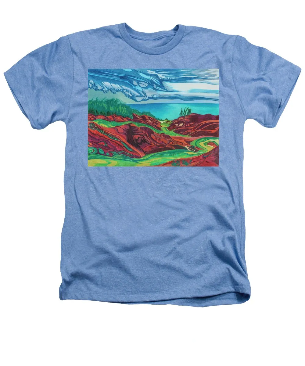 The Bluffs - Heathers T-Shirt