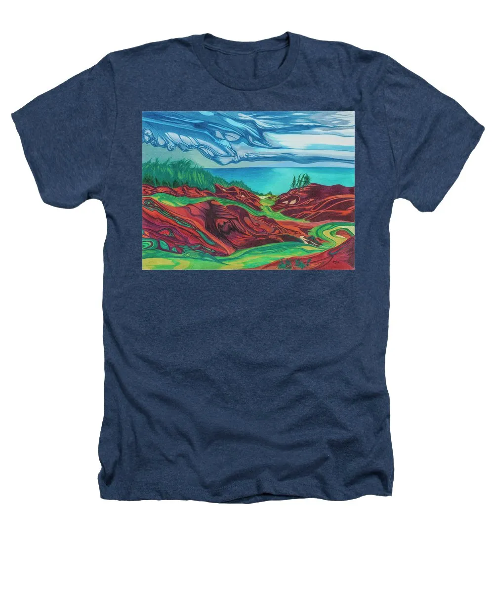 The Bluffs - Heathers T-Shirt