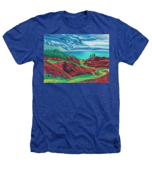 The Bluffs - Heathers T-Shirt