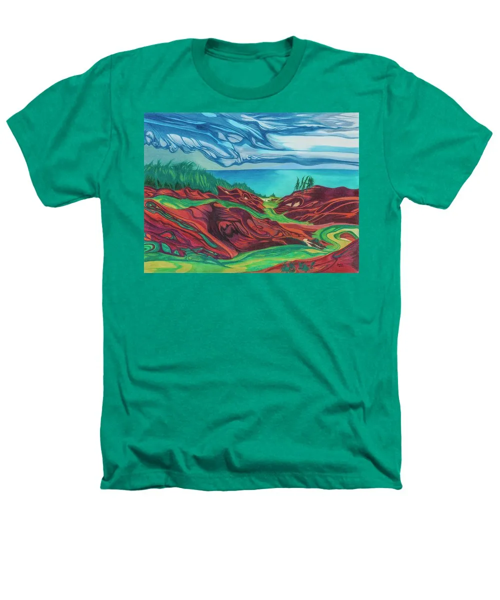 The Bluffs - Heathers T-Shirt