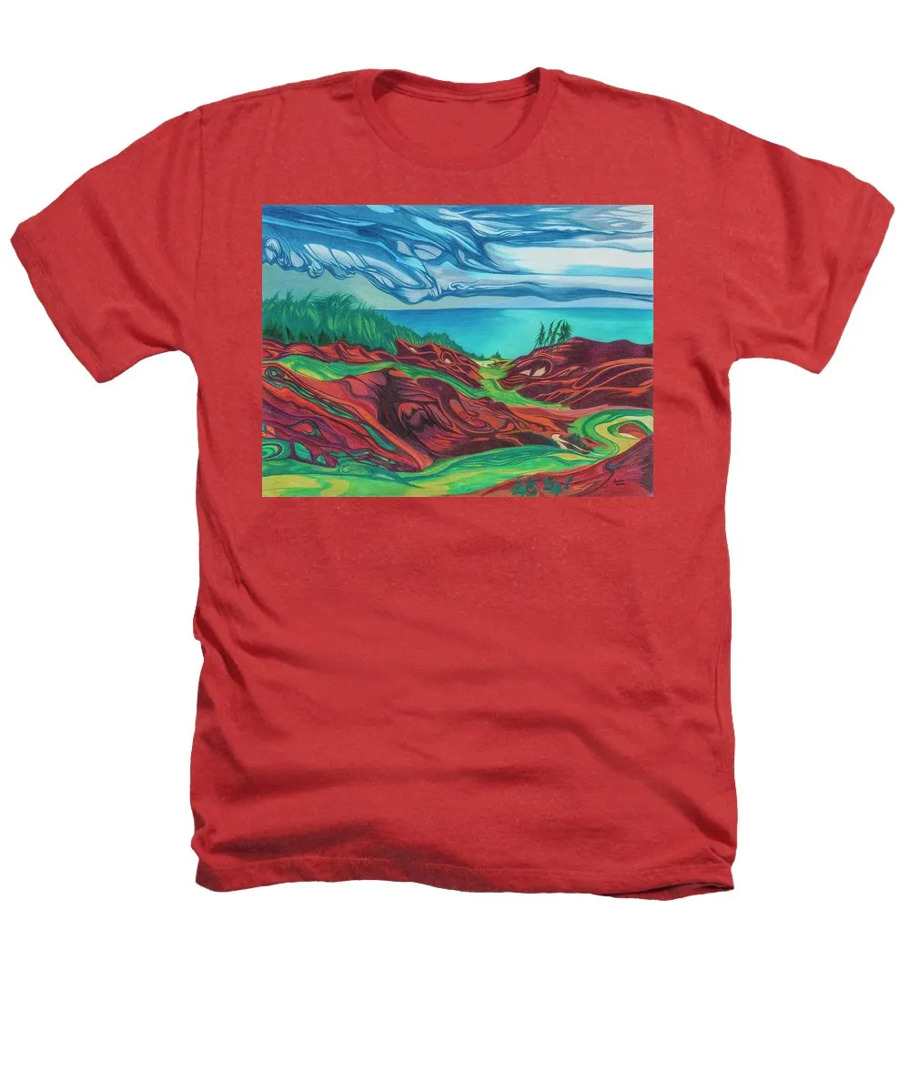 The Bluffs - Heathers T-Shirt