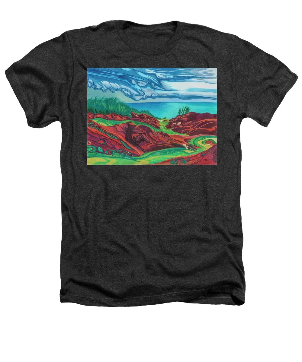 The Bluffs - Heathers T-Shirt