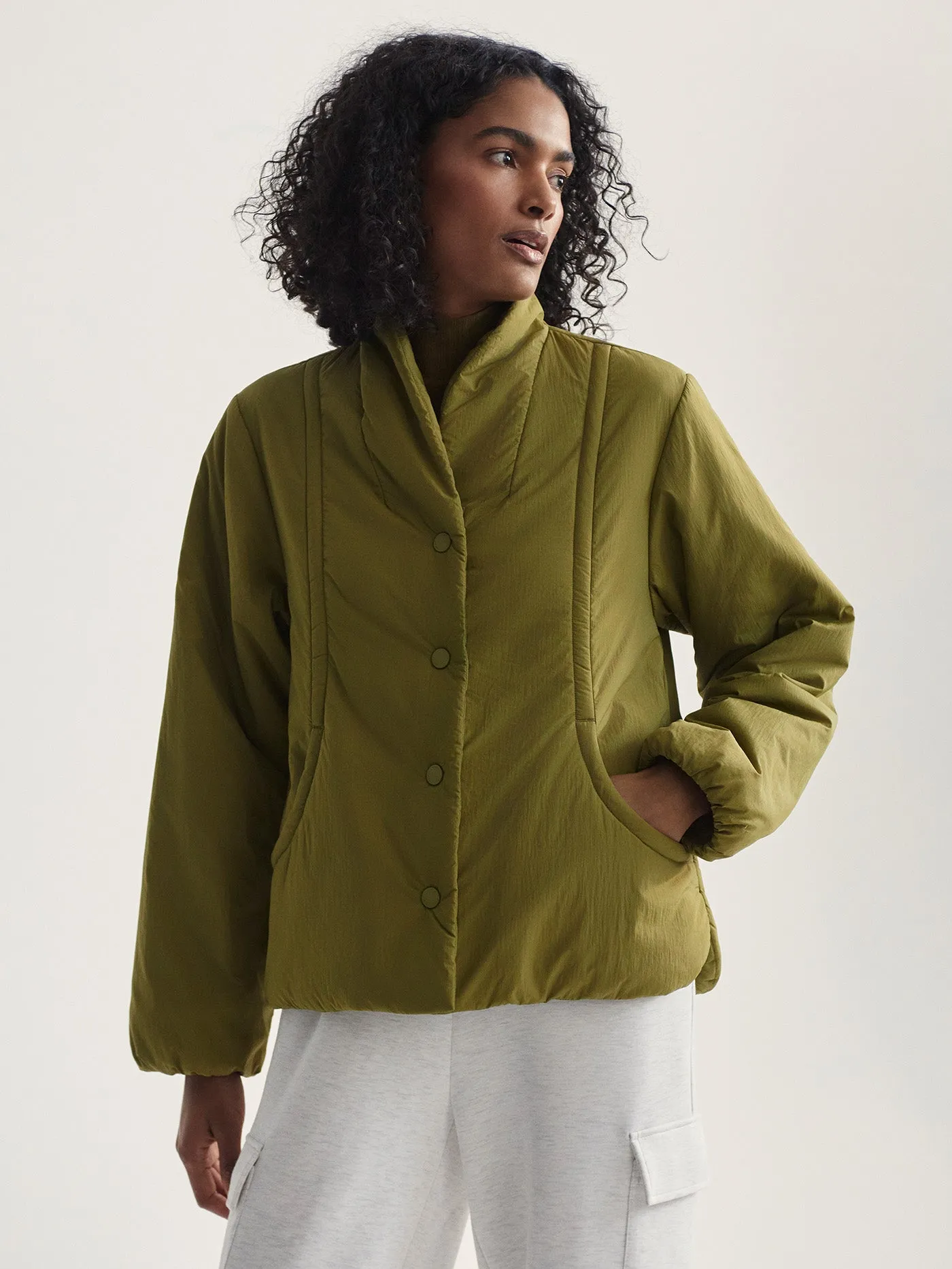 Tilley Light Padded Jacket