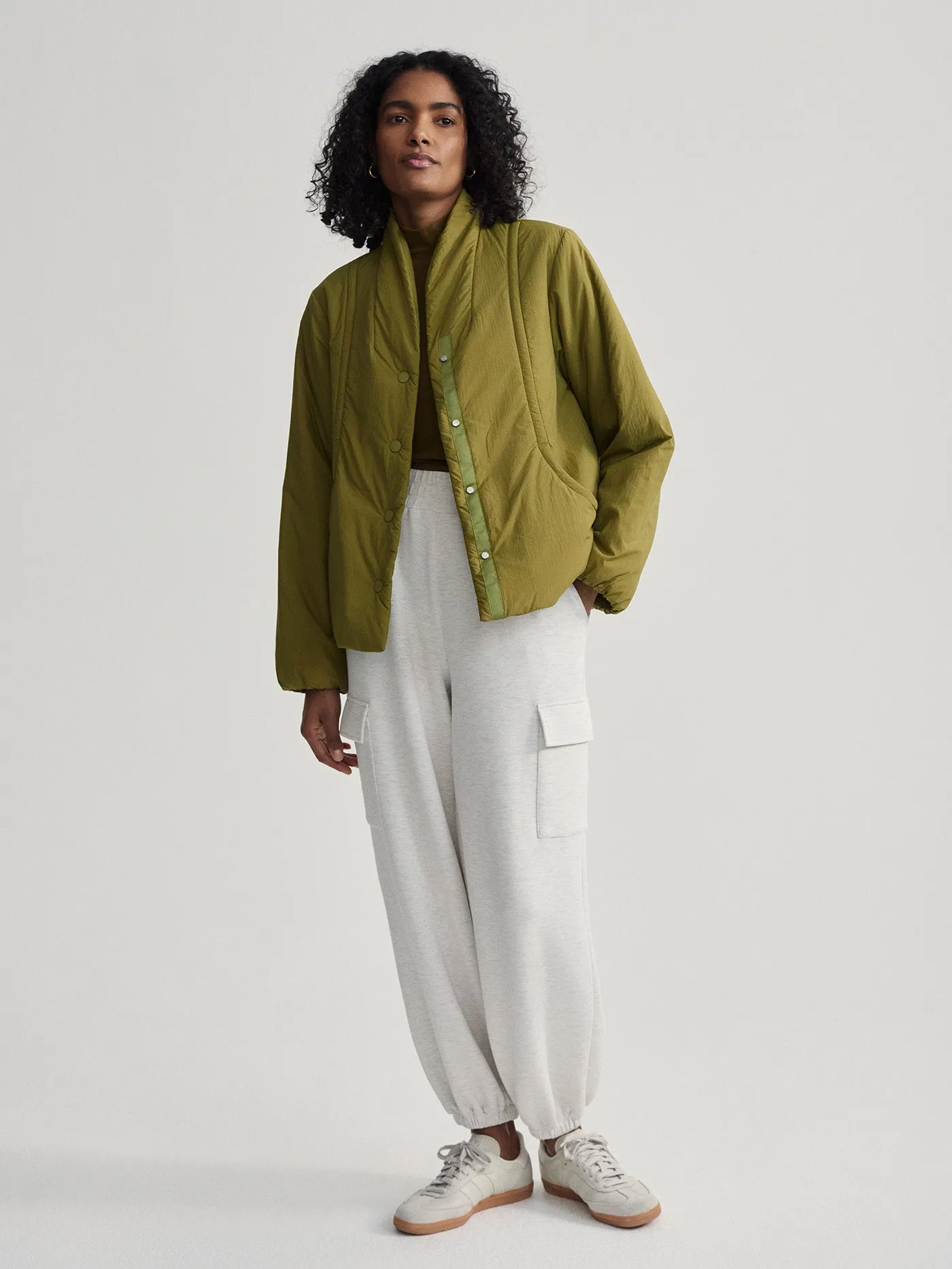 Tilley Light Padded Jacket