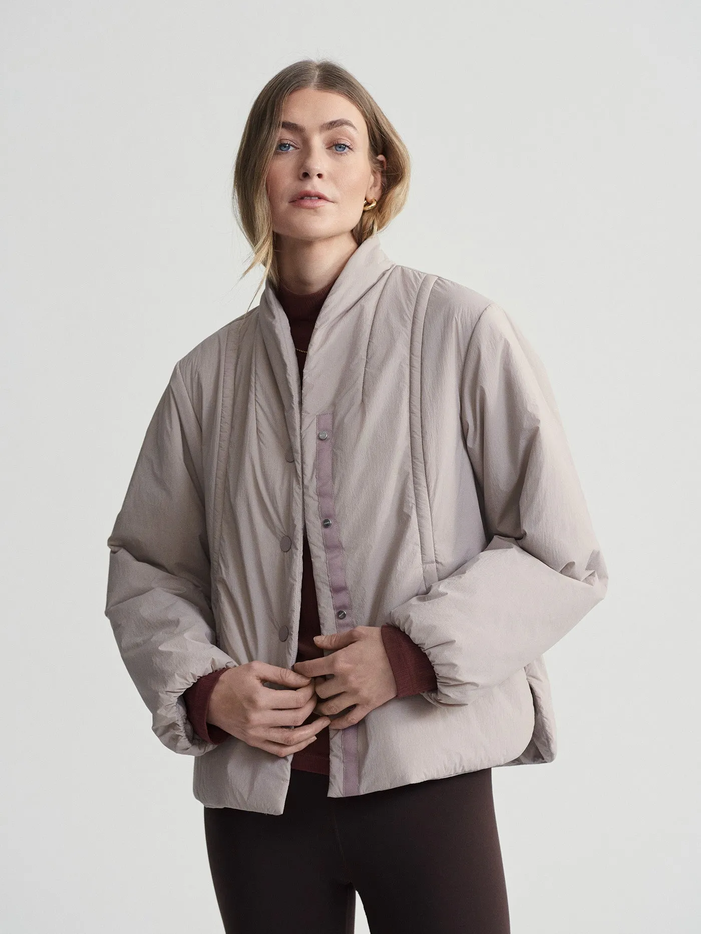 Tilley Light Padded Jacket