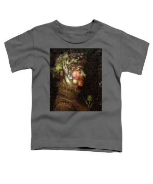 Tribute to Arcimboldo - 2 - Toddler T-Shirt