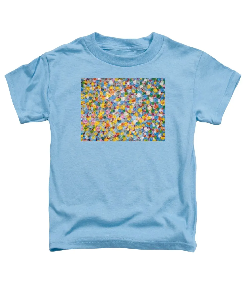 Tribute to Hirst - Toddler T-Shirt