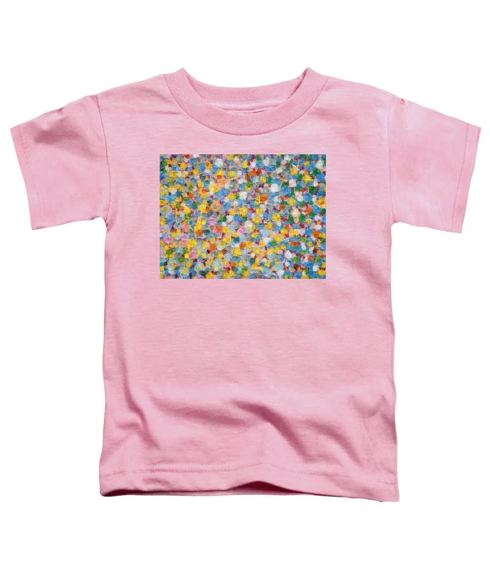 Tribute to Hirst - Toddler T-Shirt
