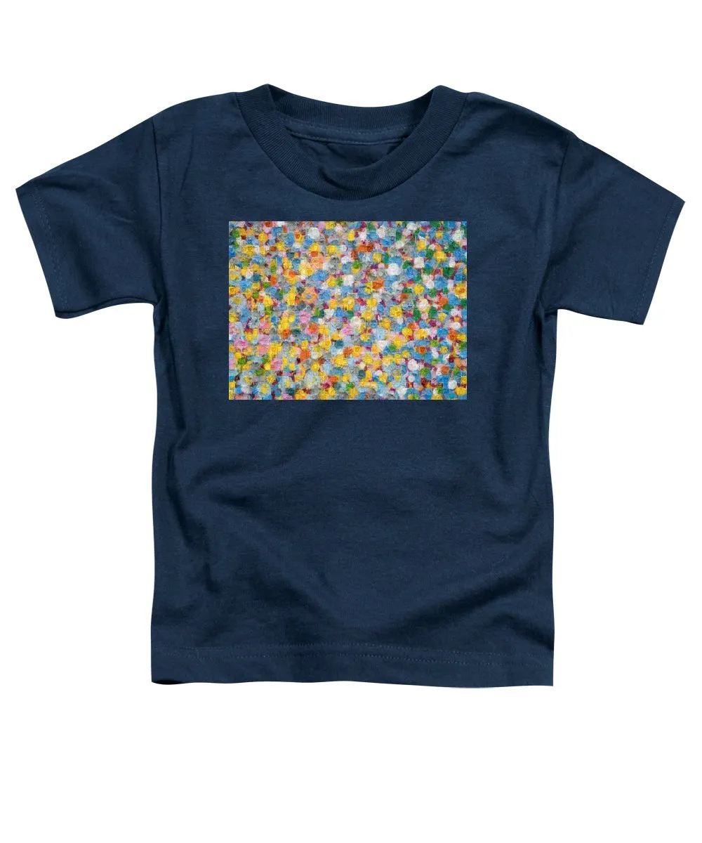 Tribute to Hirst - Toddler T-Shirt