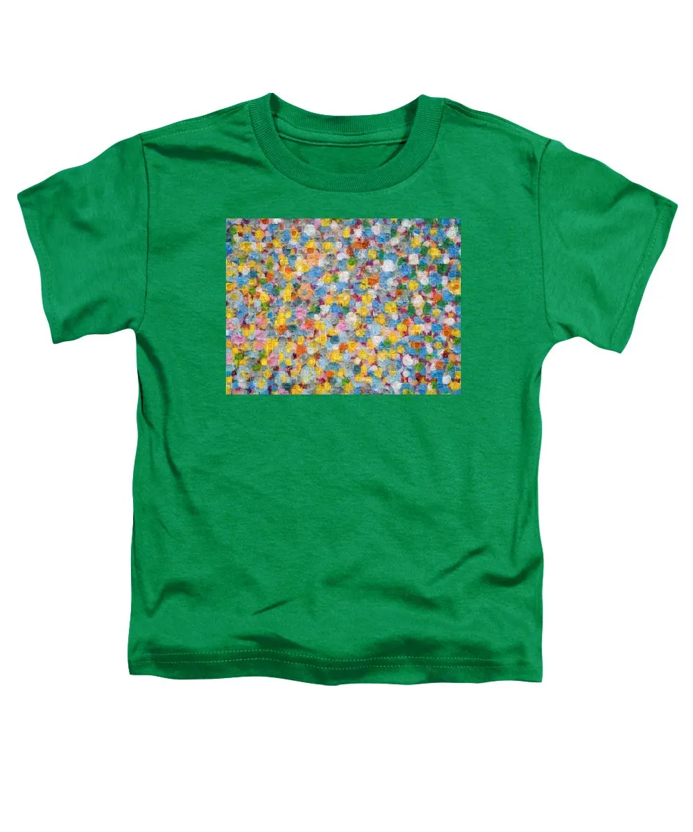 Tribute to Hirst - Toddler T-Shirt