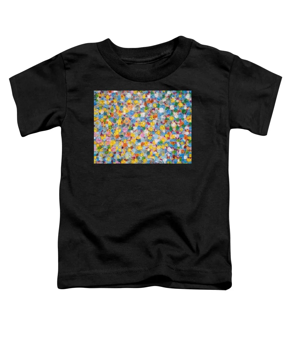 Tribute to Hirst - Toddler T-Shirt