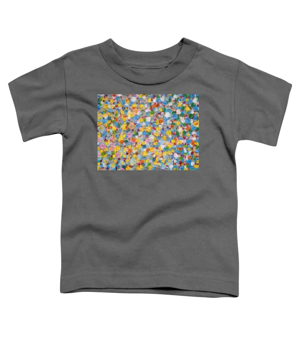Tribute to Hirst - Toddler T-Shirt