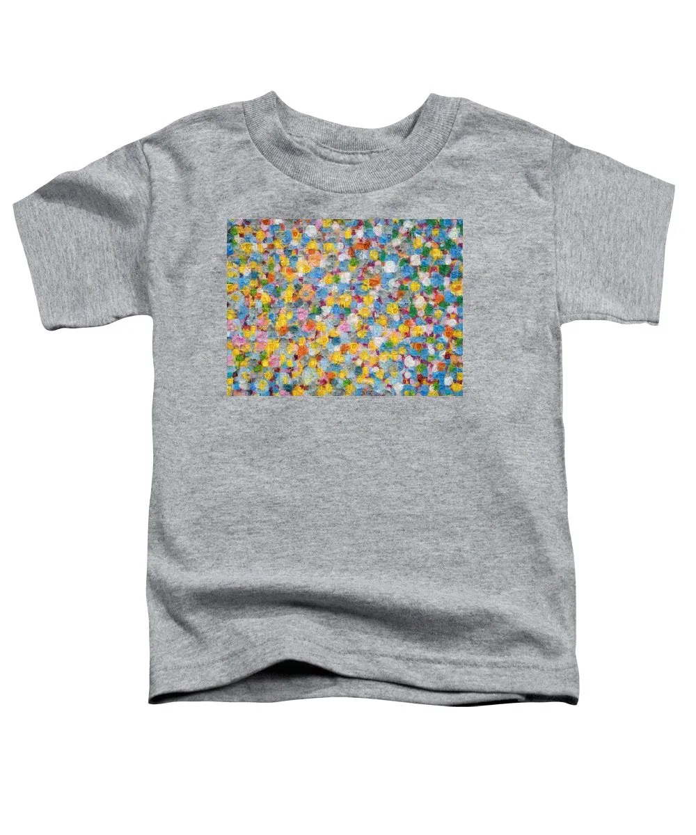 Tribute to Hirst - Toddler T-Shirt