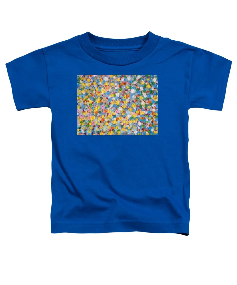 Tribute to Hirst - Toddler T-Shirt