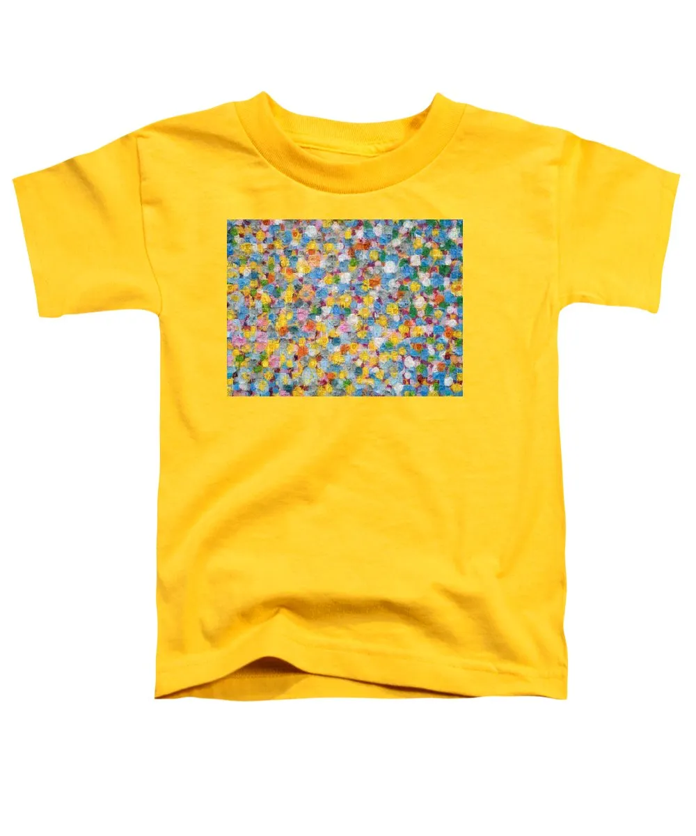 Tribute to Hirst - Toddler T-Shirt