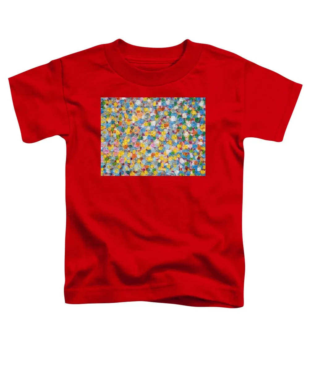 Tribute to Hirst - Toddler T-Shirt