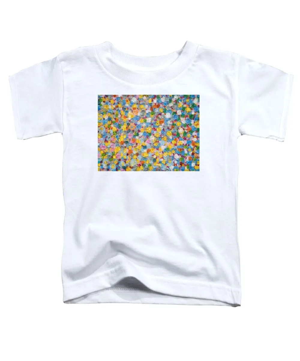 Tribute to Hirst - Toddler T-Shirt
