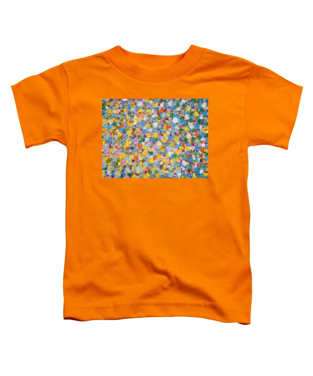 Tribute to Hirst - Toddler T-Shirt