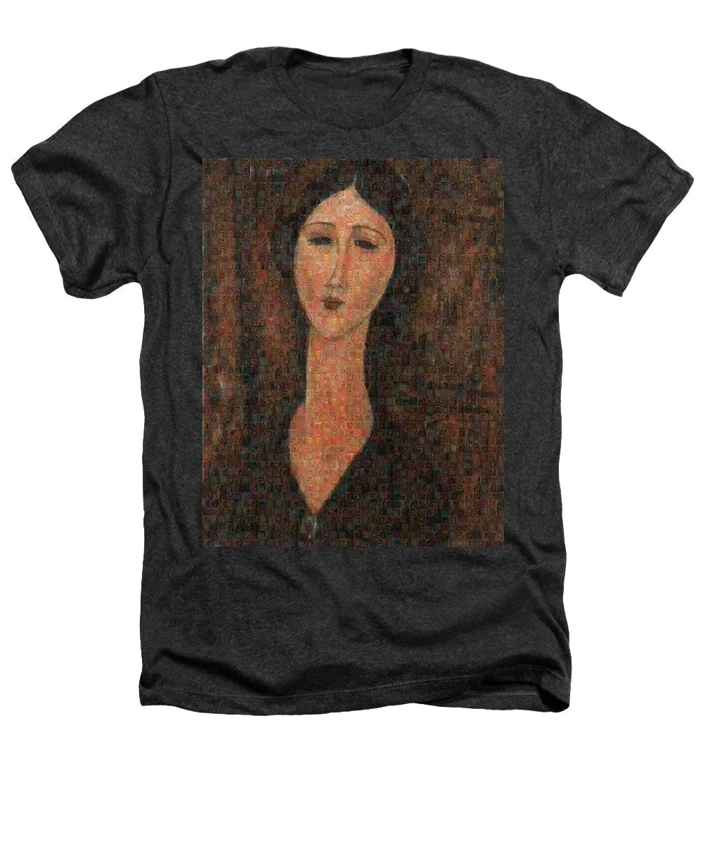 Tribute to Modigliani - 1 - Heathers T-Shirt