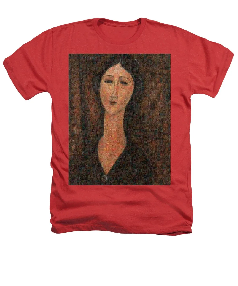 Tribute to Modigliani - 1 - Heathers T-Shirt