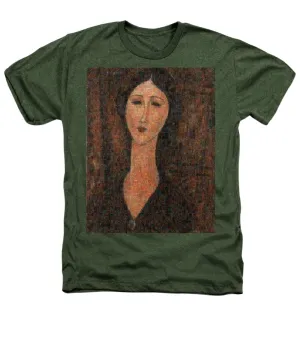 Tribute to Modigliani - 1 - Heathers T-Shirt