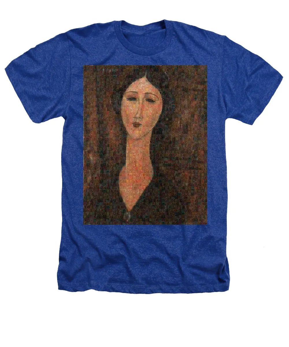 Tribute to Modigliani - 1 - Heathers T-Shirt