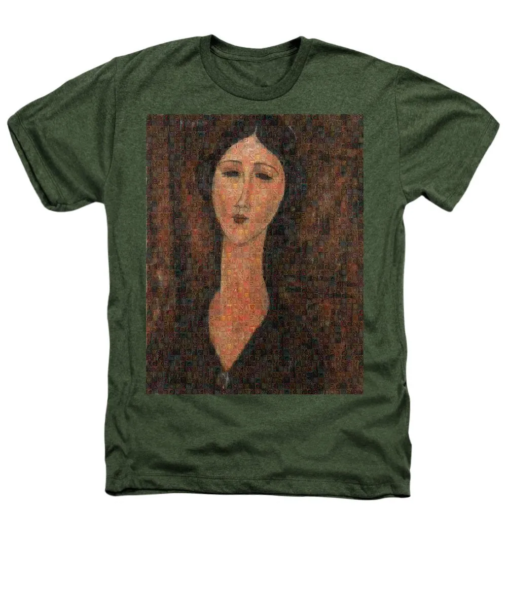 Tribute to Modigliani - 1 - Heathers T-Shirt