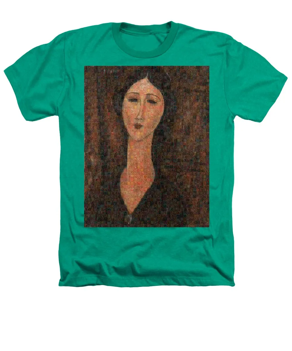 Tribute to Modigliani - 1 - Heathers T-Shirt